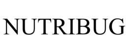 NUTRIBUG trademark