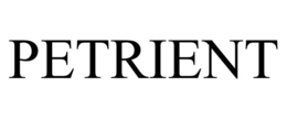 PETRIENT trademark