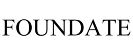FOUNDATE trademark