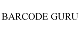 BARCODE GURU trademark