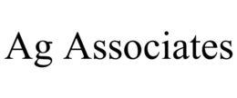 AG ASSOCIATES trademark