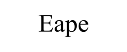 EAPE trademark