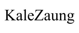 KALEZAUNG trademark