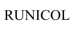 RUNICOL trademark