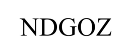 NDGOZ trademark