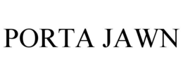 PORTA JAWN trademark