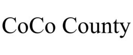 COCO COUNTY trademark