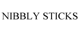 NIBBLY STICKS trademark