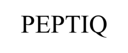 PEPTIQ trademark