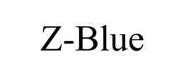 Z-BLUE trademark