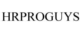 HRPROGUYS trademark