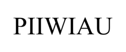 PIIWIAU trademark