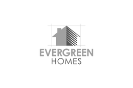 EVERGREEN HOMES trademark