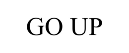 GO UP trademark