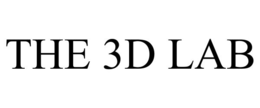 THE 3D LAB trademark
