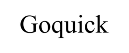 GOQUICK trademark
