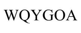 WQYGOA trademark