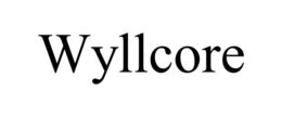 WYLLCORE trademark