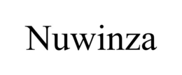NUWINZA trademark