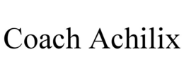 COACH ACHILIX trademark