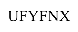 UFYFNX trademark