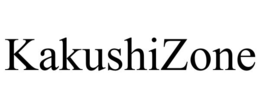 KAKUSHIZONE trademark