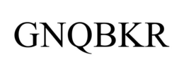GNQBKR trademark