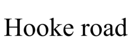 HOOKE ROAD trademark