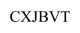 CXJBVT trademark
