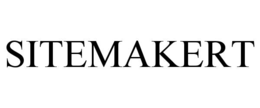 SITEMAKERT trademark