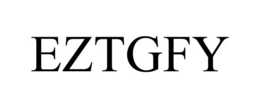 EZTGFY trademark
