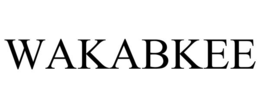 WAKABKEE trademark