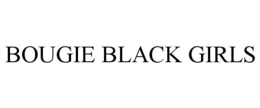BOUGIE BLACK GIRLS trademark