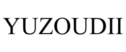 YUZOUDII trademark