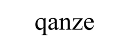 QANZE trademark