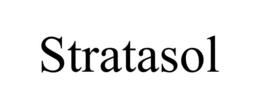 STRATASOL trademark
