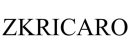 ZKRICARO trademark