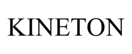 KINETON trademark