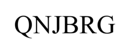 QNJBRG trademark