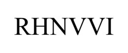 RHNVVI trademark
