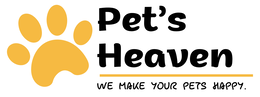 PET'S HEAVEN WE MAKE YOUR PETS HAPPY. trademark