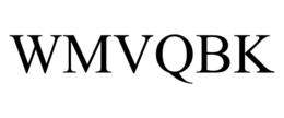 WMVQBK trademark