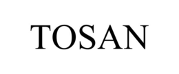 TOSAN trademark