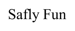 SAFLY FUN trademark