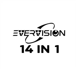 EVERVISION 14 IN 1 trademark