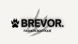 BREVOR. FASHION BOUTIQUE trademark