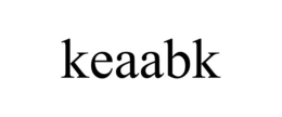 KEAABK trademark