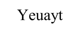 YEUAYT trademark