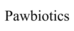 PAWBIOTICS trademark