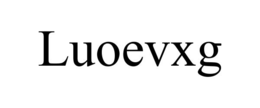 LUOEVXG trademark